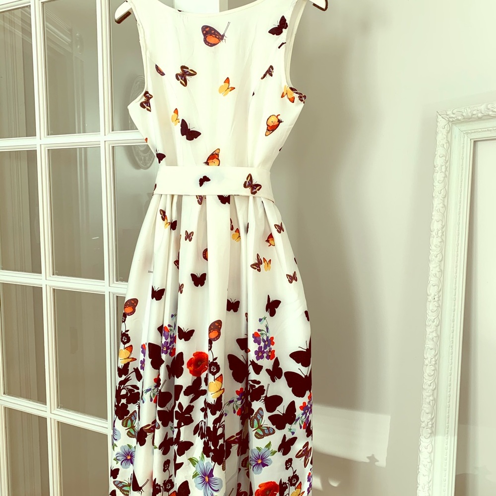Butterfly Dress